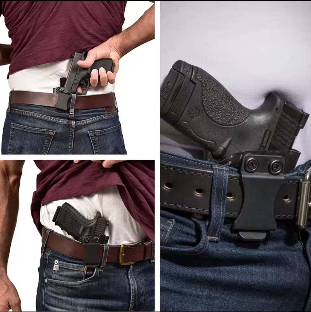GHOST SHIELD HOLSTERS™
