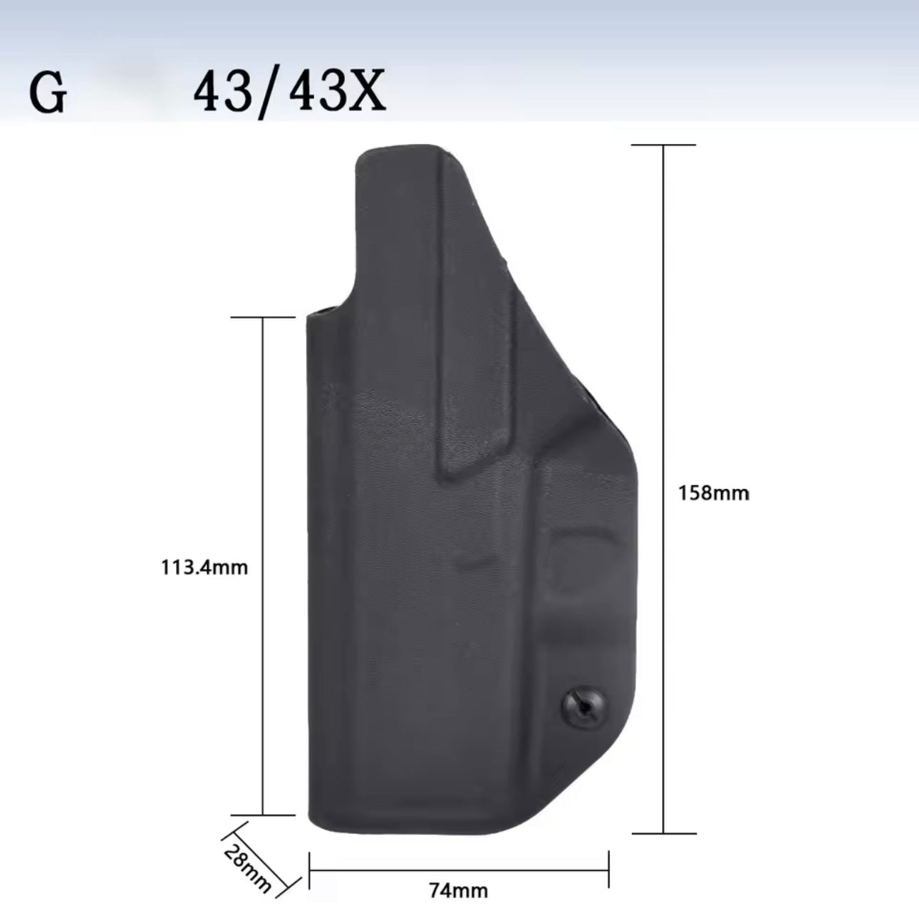 GHOST SHIELD HOLSTERS™
