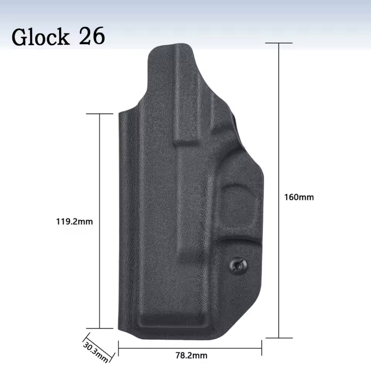 GHOST SHIELD HOLSTERS™