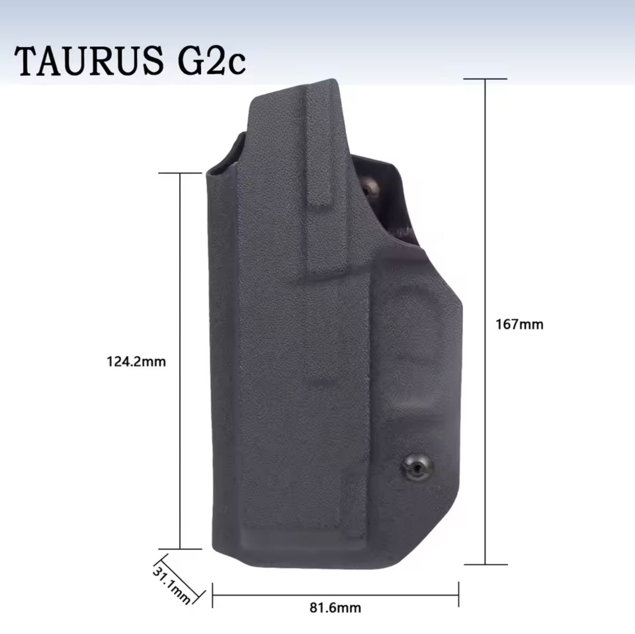 GHOST SHIELD HOLSTERS™