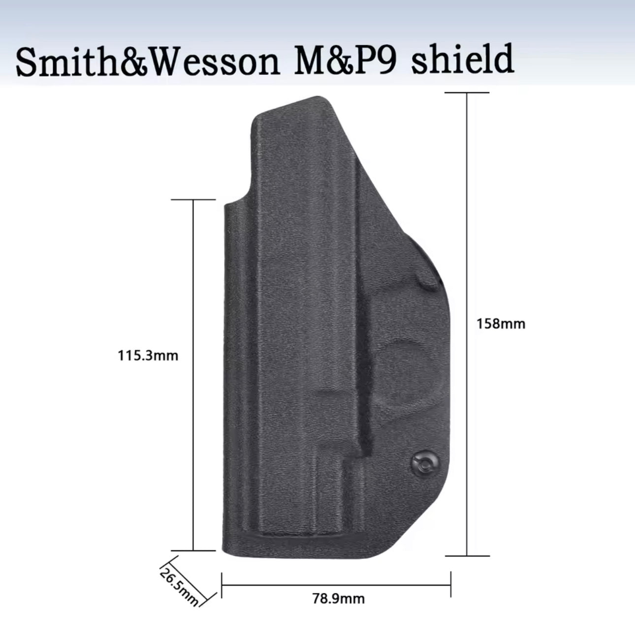 GHOST SHIELD HOLSTERS™