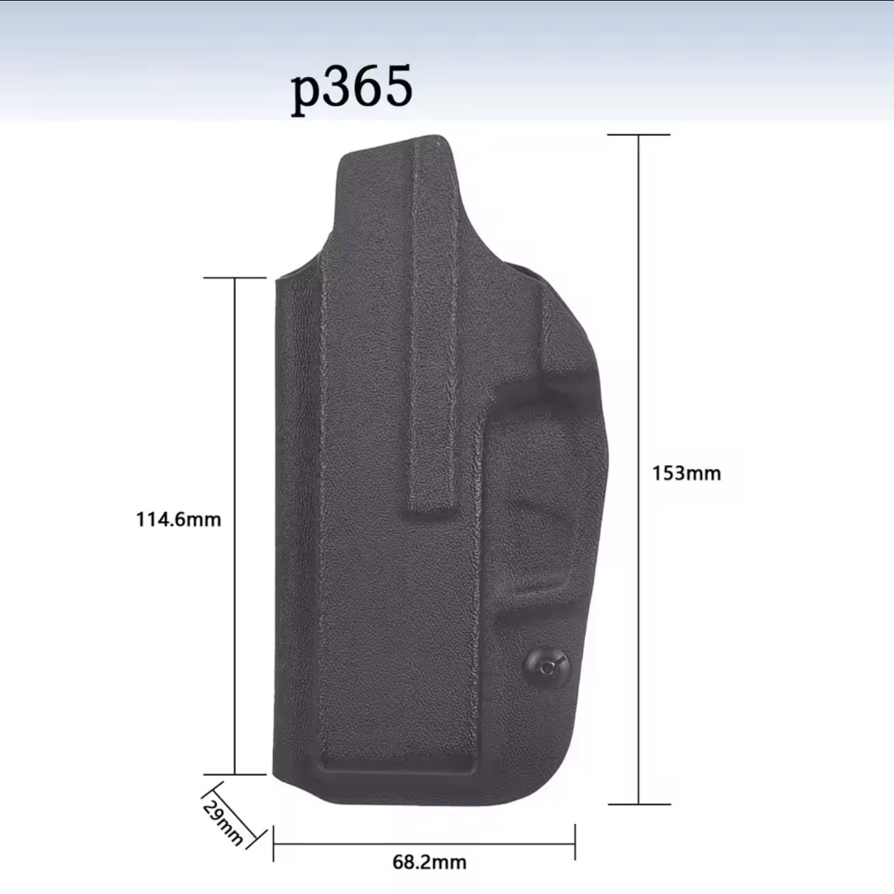 GHOST SHIELD HOLSTERS™
