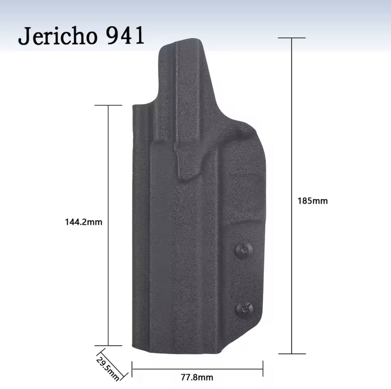 GHOST SHIELD HOLSTERS™