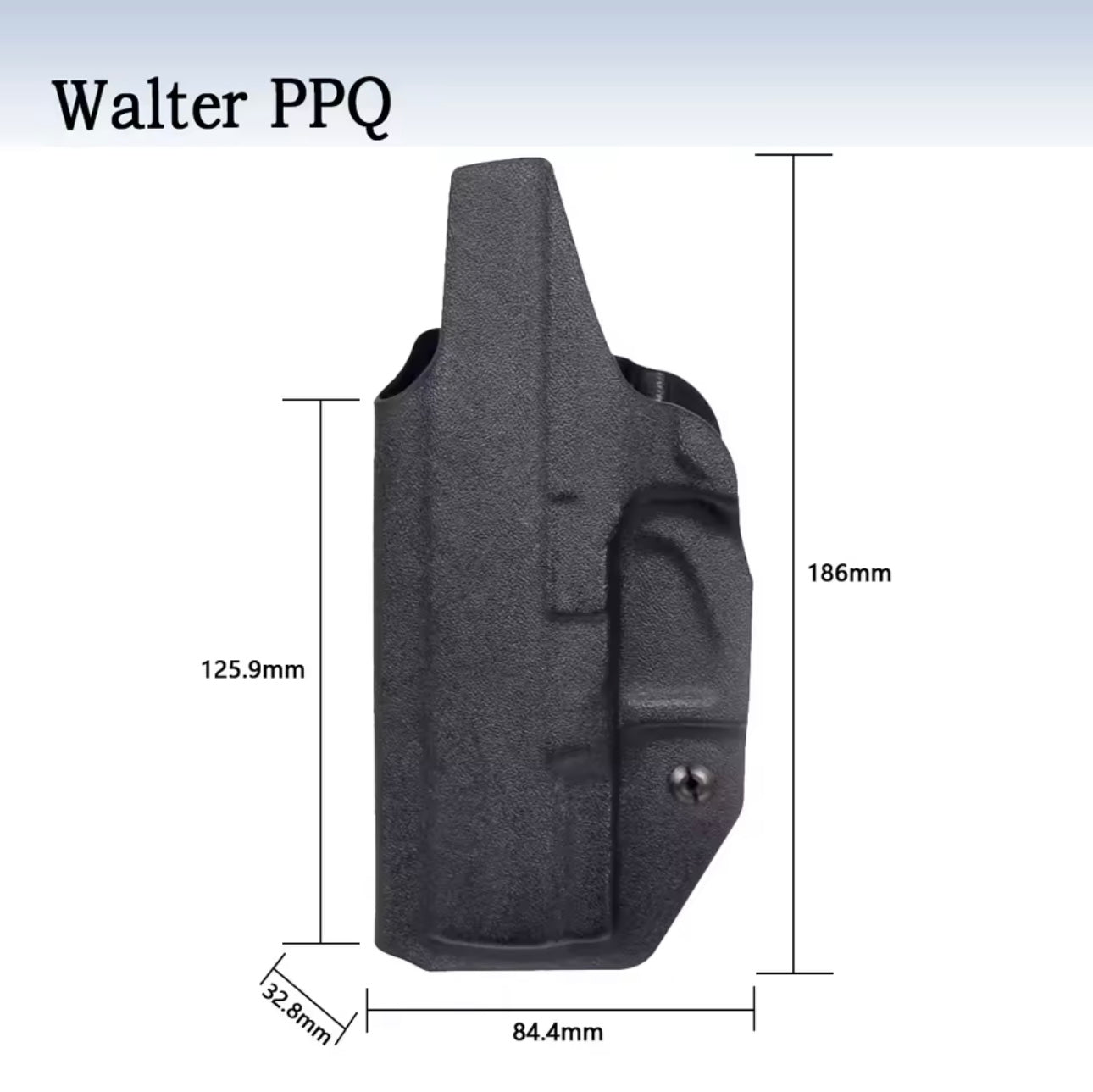 GHOST SHIELD HOLSTERS™