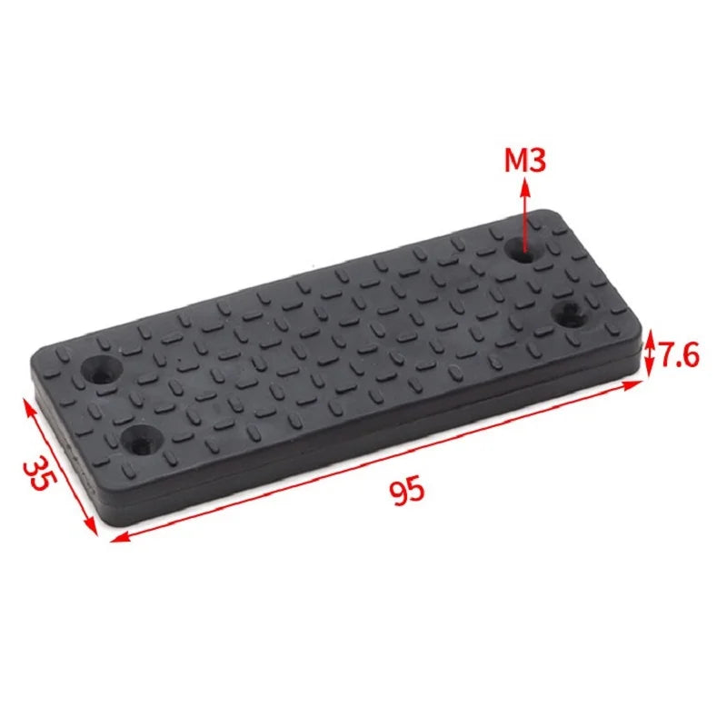 Ultimate Force Magnetic Firearm Holder